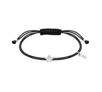 LOTUS SILVER Pulsera Plata Mujer LP3753-2/1 de Primera Ley 925 ml Estrella - Sofisticado Brazalete con Pulido y Acabado Refinado - Ideal para Regalo de Cumpleaños - Aniversario - Ocasiones Especiales