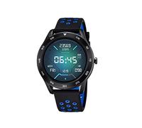 Lotus Smart Watch 50013/B, Negro/Azul, Correa