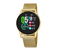Lotus Smartime 39.6 mm Digital Pantalla táctil Oro