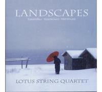 Lotus String Quartet - Landscapes