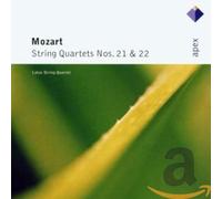 Lotus String Quartet - Mozart : String Quartets Nos 21 & 22 - Apex