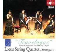 Lotus String Quartet.Stuttgart