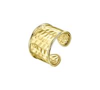 LOTUS STYLE Anillo LS2439-3/218 Steel Rings Acero inoxidable 316l Mujer