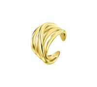 LOTUS STYLE Anillo LS2443-3/214 Steel Rings Acero inoxidable 316l Mujer