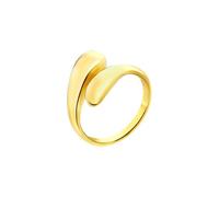 LOTUS STYLE Anillos Acero Inoxidable Mujer