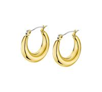 LOTUS STYLE Pendientes LS2346-4/2 Urban Woman Acero inoxidable 316l Mujer