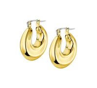 LOTUS STYLE Pendientes LS2347-4/2 Urban Woman Acero inoxidable 316l Mujer
