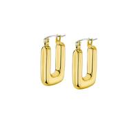 LOTUS STYLE Pendientes LS2348-4/2 Urban Woman Acero inoxidable 316l Mujer