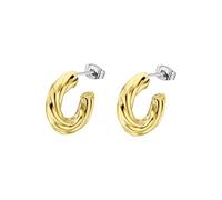 LOTUS STYLE Pendientes LS2416-4/2 Urban Woman Acero inoxidable 316l Mujer