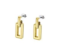 LOTUS STYLE Pendientes LS2424-4/2 Urban Woman Acero inoxidable 316l Mujer