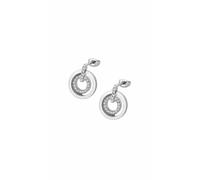 Lotus Style Boucle d'Oreille Femme Bliss acier et Strass-LS1868-4/1