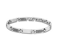 Lotus Watches Pulsera Lotus Style LS1798-2/1 acero negro para hombre