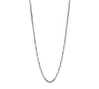Lotus Style Collar LS1682-1/1 Men In Black – Acero inoxidable 316L, 600 mm, resistente al agua