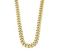 LOTUS STYLE Collar LS2191-1/2 Men In Black Acero inoxidable 316l Cadena 500.00 mm Hombre