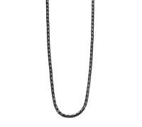 LOTUS STYLE Collar LS2367-1/3 Men In Black Acero inoxidable 316l 51.00 mm Hombre