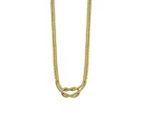 Lotus Style Collar de acero LS2431-1/2