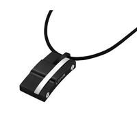 LOTUS STYLE Collar LS1316-1/2 Men In Black Acero inoxidable 316l 500.00 mm Hombre