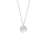 LOTUS STYLE Collar LS2194-1/1 Rainbow Acero inoxidable 316l Arbol vida 500.00 mm Mujer