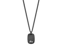 LOTUS STYLE Collar LS2257-1/1 Men In Black - No Usar Acero inoxidable 316l 500.00 mm Hombre