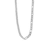 LOTUS STYLE Collar LS2303-1/1 Men In Black Acero inoxidable 316l 500.00 mm Hombre