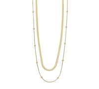 LOTUS STYLE Collar LS2557-1/2 Urban Woman Acero inoxidable 50.00 mm Mujer