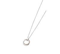Lotus Style Collar modelo LS1780-1/2 de la colección Urban Woman en acero para señora