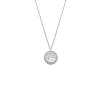 Lotus Style Collar LS1869-1/1 colección Rainbow acero para mujer Plata