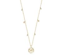 Lotus Style Collar LS2600-1/2 Bliss Acero inoxidable 50 mm Mujer