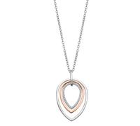 Lotus Style Collar LS2112-1/2 Urban Woman Acero inoxidable 316L 400 mm Resistente al agua Mujer