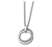 Lotus Style Collar Urban Woman LS1780-1/1 Acero inoxidable Colgante geométrico Mujer