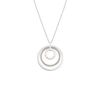 LOTUS STYLE Collar LS2090-1/2 Urban Woman Acero inoxidable 316l Geométrico 750.00 mm Mujer