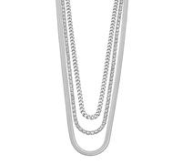 LOTUS STYLE Collar LS2342-1/1 Urban Woman Acero inoxidable 316l 500.00 mm Mujer