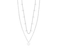 LOTUS STYLE Collar LS2236-1/1 Urban Woman Acero inoxidable 316l Corazón 515.00 mm Mujer