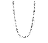 LOTUS STYLE Cadena Acero Inoxidable Hombre de 316l - Diseño Sofisticado y Resistente al Agua 550.00 mm LS1931-1/1 Collar Hombre - Regalo de Cumpleaños, Aniversario, Día del Padre y Ocasión Especial