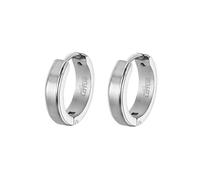 LOTUS STYLE Pendientes LS2390-4/1 Men's Earrings Acero Inoxidable 316l Hombre