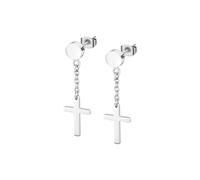 Lotus Style Pendientes modelo LS2175-4/1 de la colección Men's Earrings en acero para caballero