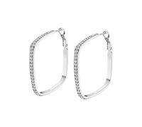 LOTUS STYLE Pendientes LS2357-4/1 Urban Woman Acero inoxidable 316l Mujer