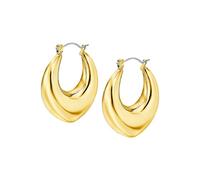 LOTUS STYLE Pendientes LS2409-4/2 Urban Woman Acero inoxidable 316l Mujer