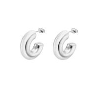 LOTUS STYLE Pendientes LS2414-4/1 Urban Woman Acero inoxidable 316l Mujer