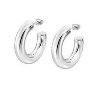 LOTUS STYLE Pendientes LS2415-4/1 Urban Woman Acero inoxidable 316l Mujer