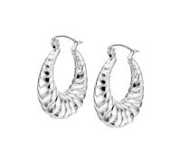 LOTUS STYLE Pendientes LS2418-4/1 Urban Woman Acero inoxidable 316l Mujer