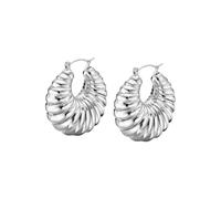 LOTUS STYLE Pendientes LS2419-4/1 Urban Woman Acero inoxidable 316l Mujer