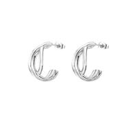 LOTUS STYLE Pendientes LS2420-4/1 Urban Woman Acero inoxidable 316l Mujer