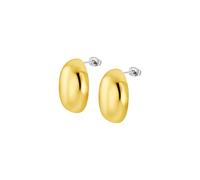 LOTUS STYLE Pendientes LS2421-4/2 Urban Woman Acero inoxidable 316l Mujer