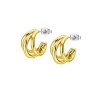 LOTUS STYLE Pendientes LS2423-4/2 Urban Woman Acero inoxidable 316l Mujer