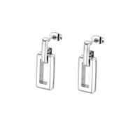 LOTUS STYLE Pendientes LS2424-4/1 Urban Woman Acero inoxidable 316l Mujer