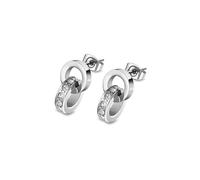 Lotus Style Pendientes LS1981-4/1 Bliss Acero inoxidable 316L Mujer