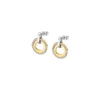 LOTUS STYLE Pendientes LS2176-4/2 Bliss Acero inoxidable 316l Mujer