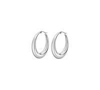 Lotus Pendientes de aro Style LS2177-4/1 Acero inoxidable, ligeros y cierre seguro catalán Mujer