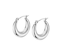 LOTUS STYLE Pendientes LS2346-4/1 Urban Woman Acero inoxidable 316l Mujer